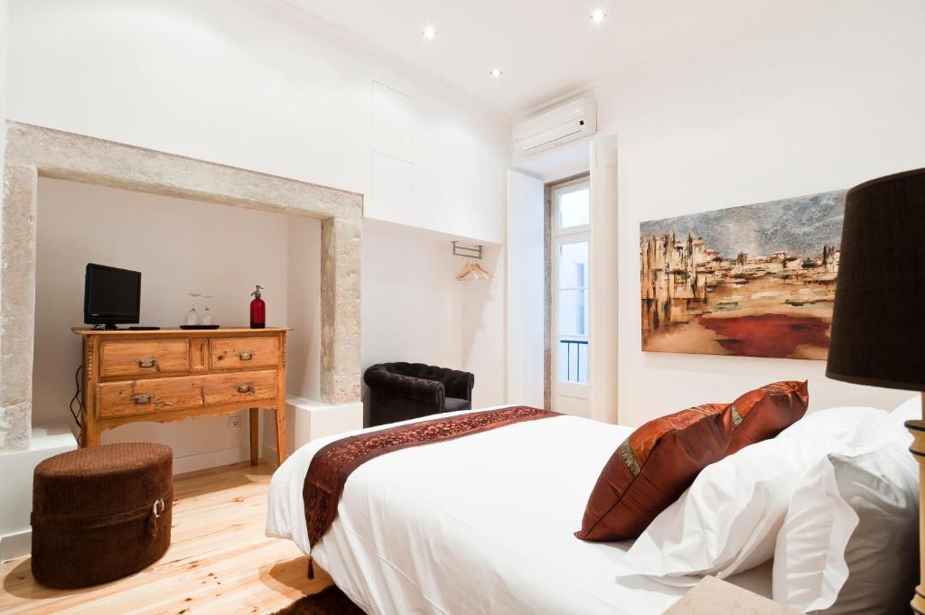 Ribeira Tejo By Shiadu Guesthouse Lisboa Habitación foto