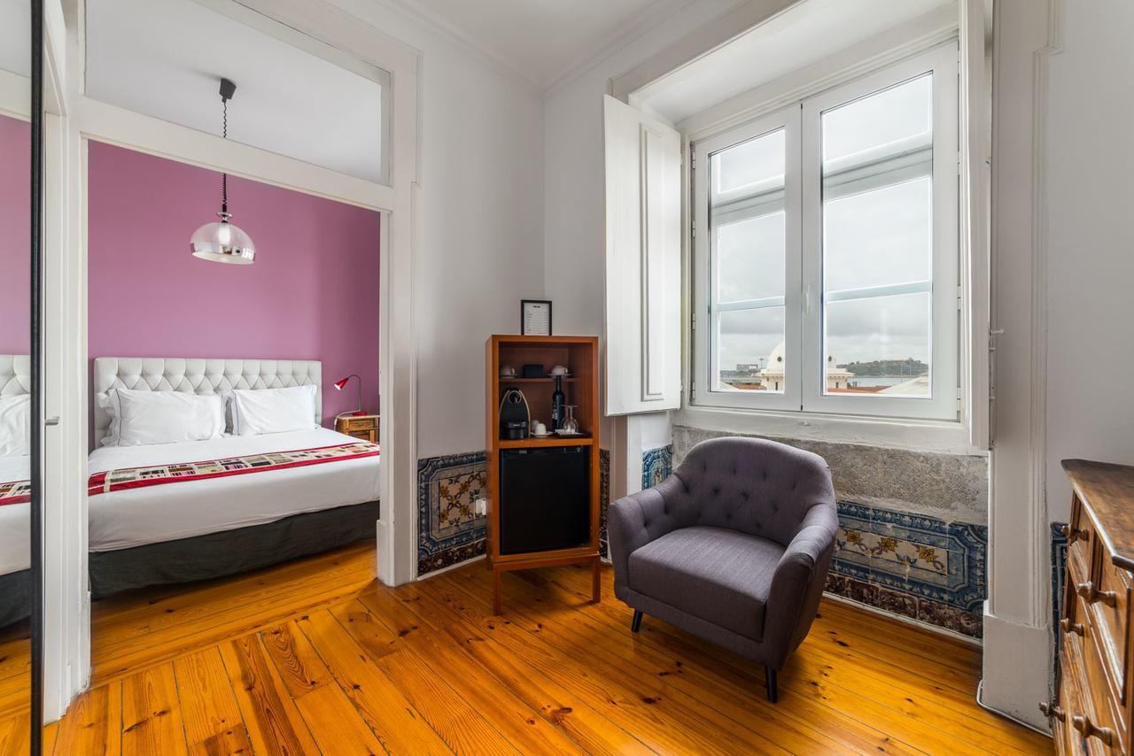 Ribeira Tejo By Shiadu Guesthouse Lisboa Exterior foto