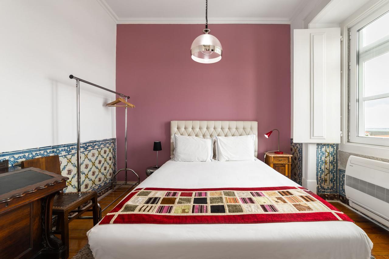 Ribeira Tejo By Shiadu Guesthouse Lisboa Exterior foto