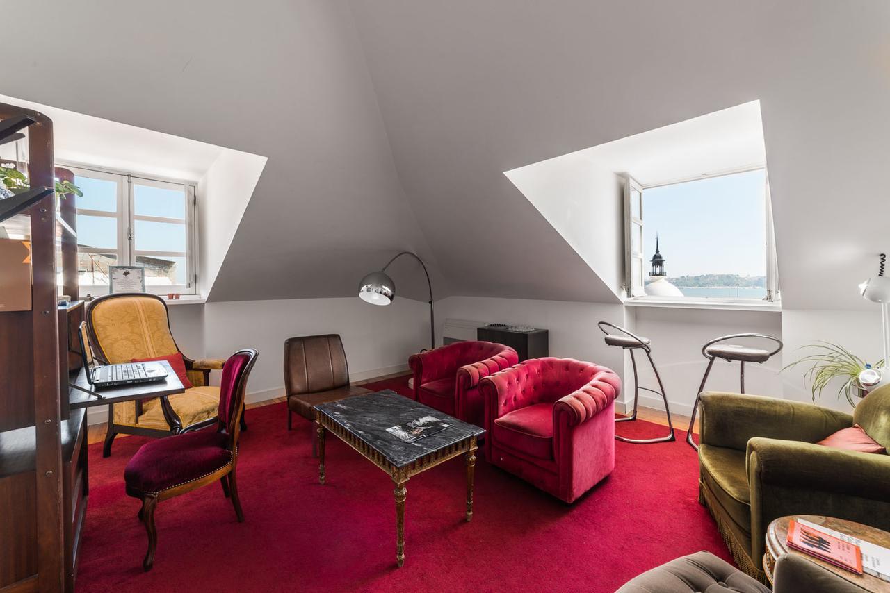 Ribeira Tejo By Shiadu Guesthouse Lisboa Exterior foto