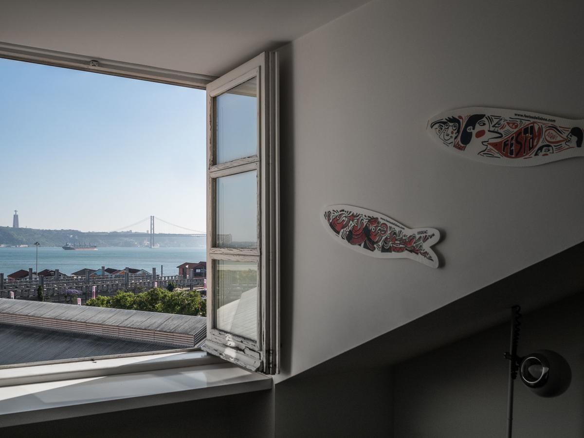 Ribeira Tejo By Shiadu Guesthouse Lisboa Exterior foto