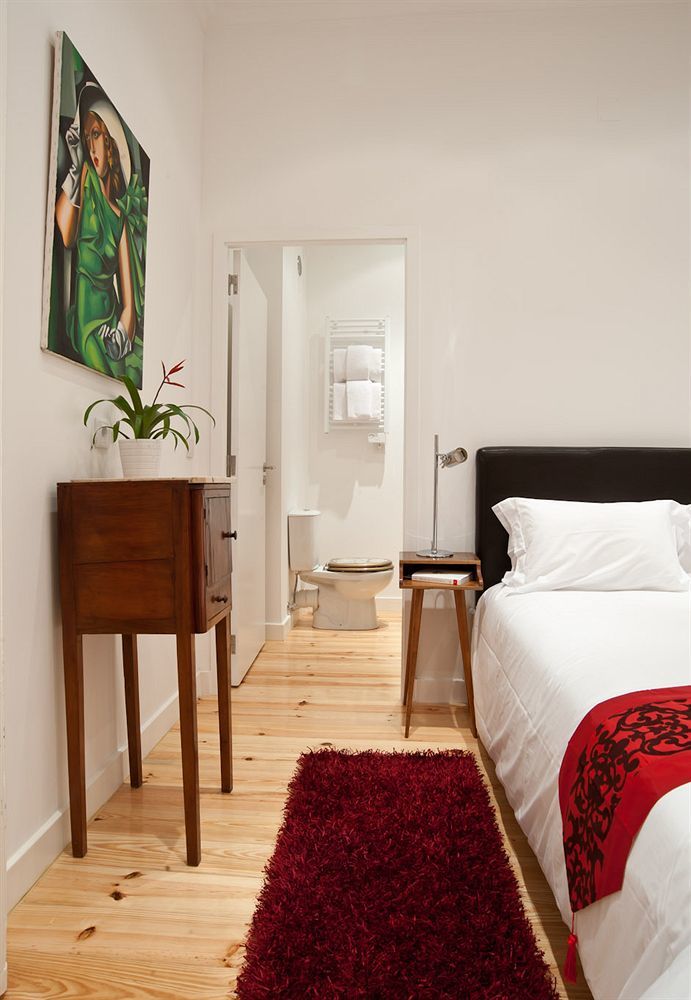 Ribeira Tejo By Shiadu Guesthouse Lisboa Exterior foto
