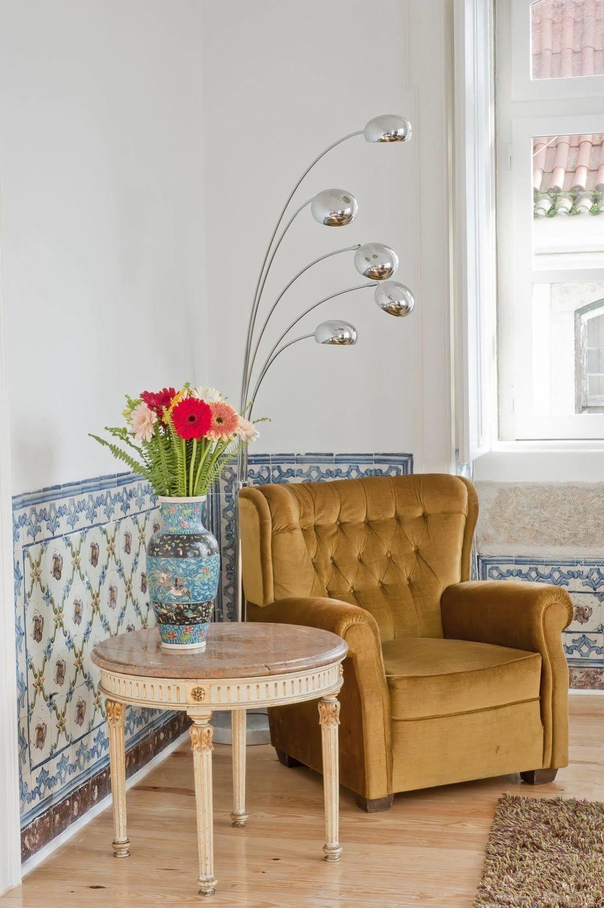 Ribeira Tejo By Shiadu Guesthouse Lisboa Exterior foto