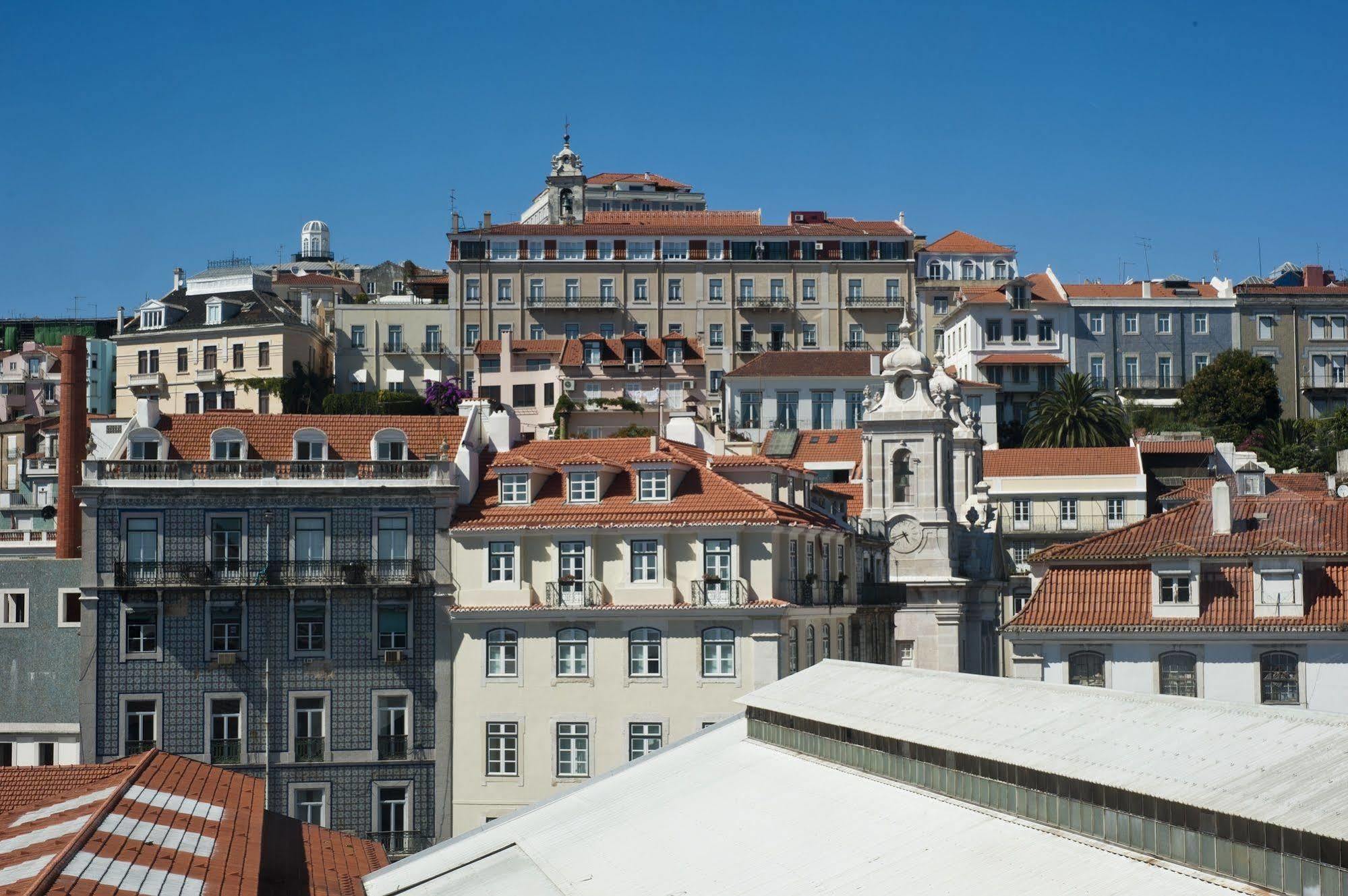 Ribeira Tejo By Shiadu Guesthouse Lisboa Exterior foto