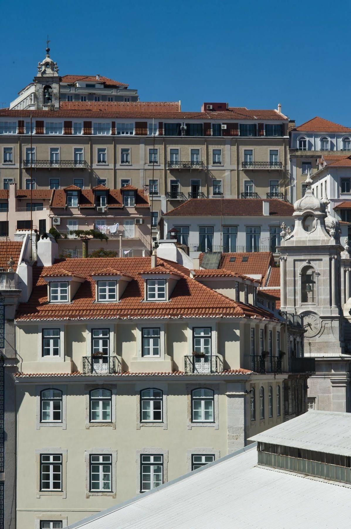 Ribeira Tejo By Shiadu Guesthouse Lisboa Exterior foto