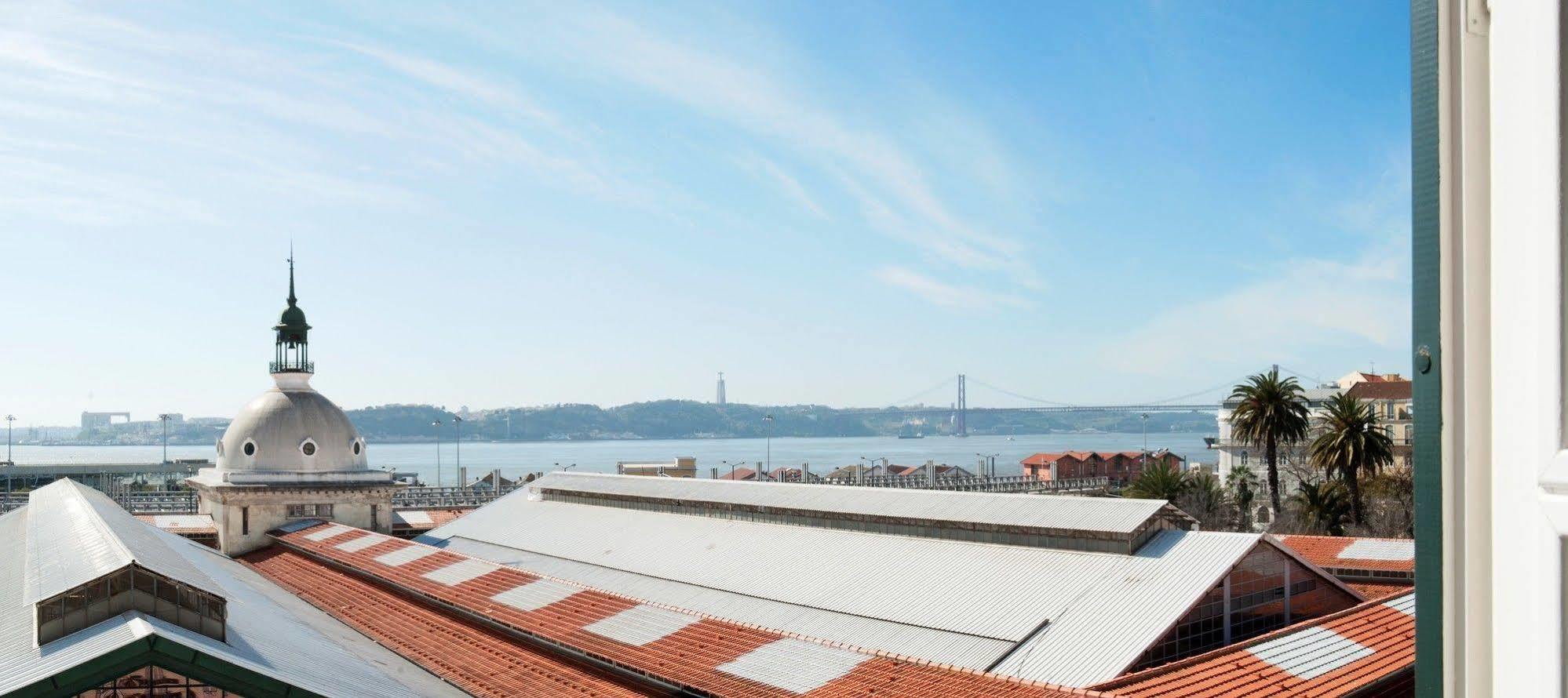 Ribeira Tejo By Shiadu Guesthouse Lisboa Exterior foto