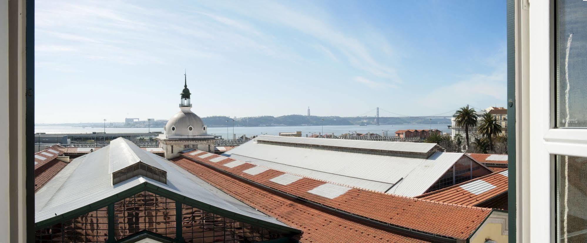 Ribeira Tejo By Shiadu Guesthouse Lisboa Exterior foto